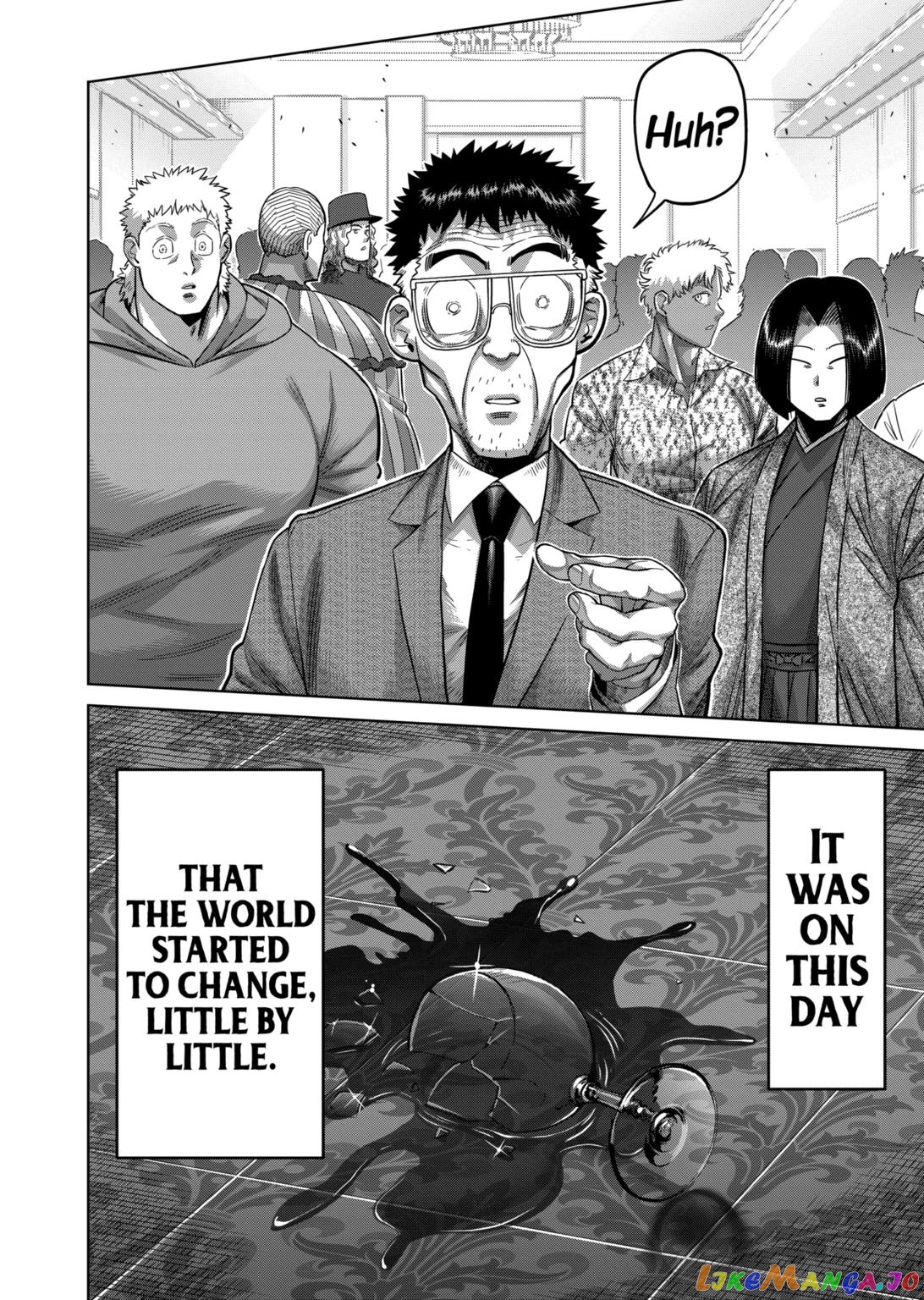 Kengan Omega Chapter 146 image 16